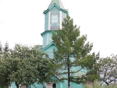 Святодуховская церковь (дер.)