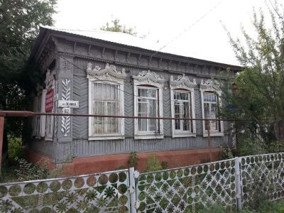 Дом купца Ильина