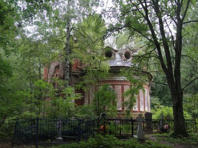 Церковь Казанская