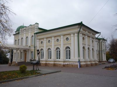 Усадебный дом