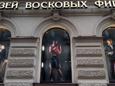 Передвижная выставка Санкт-Петербургского музея восковых фигур прибудет в Якутск