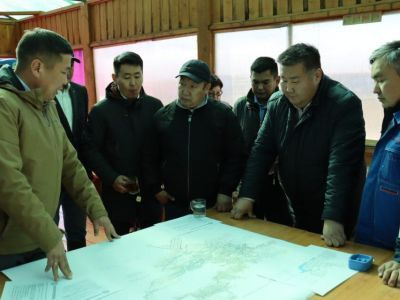 Работы по благоустройству проведут в Чурапче к юбилею наслега