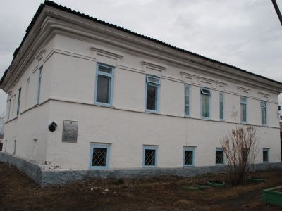 Здание келий Христорождественского монастыря