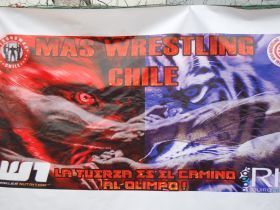 Мануэль Ангулу, Чили: Приглашаю всех друзей в Сантьяго!