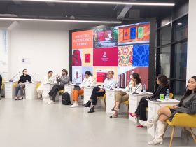 Успешные кейсы по разработке визуальной айдентики представили в Якутске