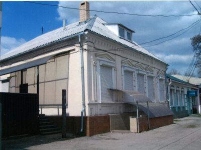 Жилой дом трактирщика