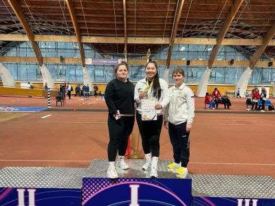 Легкоатлетка из Якутии стала обладательницей Кубка Белоруссии