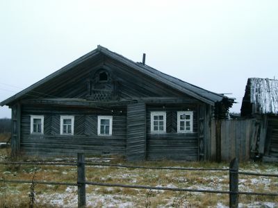 Дом Федорова