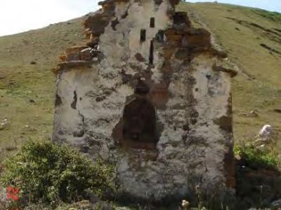 Склеп наземный 3