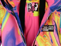 Зимний комбинезон из мембранной ткани для девочки