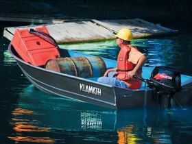 2х-тактный лодочный мотор TOHATSU M 9.9 D2 S