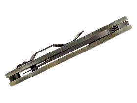 Складной нож Spyderco Para 3 Camo сталь S45VN, рукоять G10 камуфляж