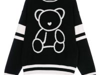 Джемпер трикотажный для девочек