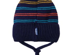 Шапка трикотажная для мальчиков