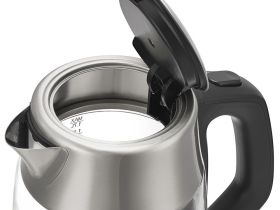 Чайник PWK 1775CGLD WIFI IQ Home