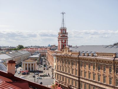Билеты на Историческая прогулка по Башне (Башня городской думы) / Экскурсия | Афиша | ИнфоТаймс