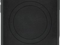 Клип-кейс uBear Touch Mag для Apple iPhone 16 Pro Max Чёрный