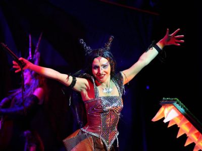 Билеты на Спящая красавица (Управа Басманного района) / Театр | Афиша | ИнфоТаймс