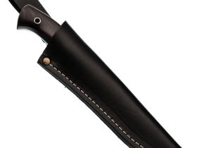 Фиксированный нож MT-52, сталь Х12МФ