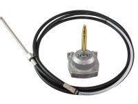 Редуктор рулевой 3000 с тросом 8 футов (2,44 м)