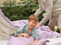 Постельное белье Горошек/Pois