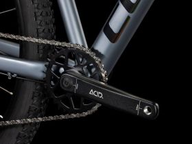 Горный велосипед Cube Aim Race 29, год 2025, цвет Голубой-Черный, ростовка 16.5