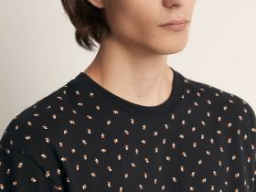 Футболка из хлопка