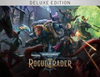Warhammer 40,000: Rogue Trader - Deluxe Edition (PC)