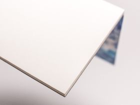 Альбом-склейка для акварели Малевичъ "Waterfall" А4 20 л 200 г