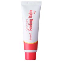 Бальзам-пилинг для ног от натоптышей и мозолей Koelf Foot Care Peeling Balm