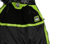 Зимнее пальто для девочки