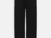 Спортивные брюки широкого кроя