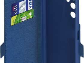 Чехол-книжка DF