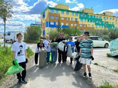 Это – «Юность»!