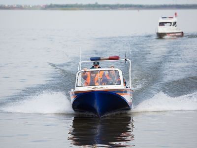 Навигация для маломерных судов закроется 10 октября