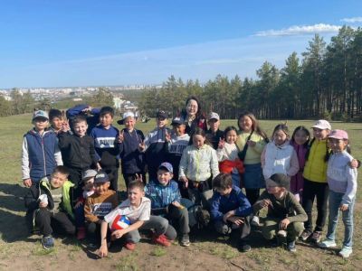 Валентина Варламова: «Быть учителем — не профессия, быть учителем — это жизнь!»