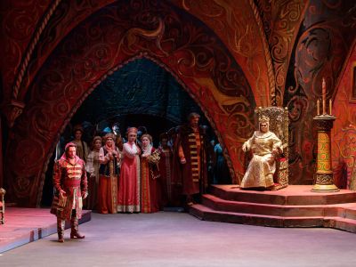 Царская невеста (Урал Опера Балет)