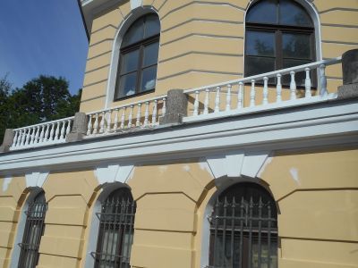 Павильон садовый