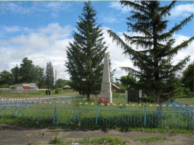 Памятник воинам, погибшим в годы Великой Отечественной войны (1941-1945 гг.)