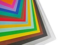 Набор цветной бумаги Лилия Холдинг "Мышки договариваются" 205х284 мм 16 цв 16 л