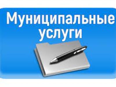 Доступные муниципальные услуги населению в электронном виде
