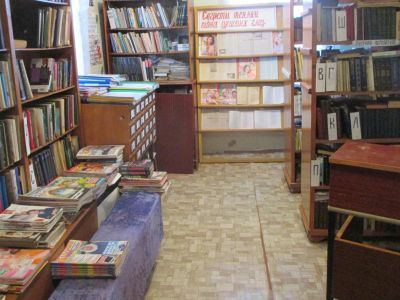 Васильевская библиотека