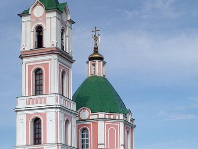 Церковь Успения Пресвятой Богородицы