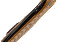 Складной нож Kizer Gemini, сталь Nitro-V, рукоять PEI