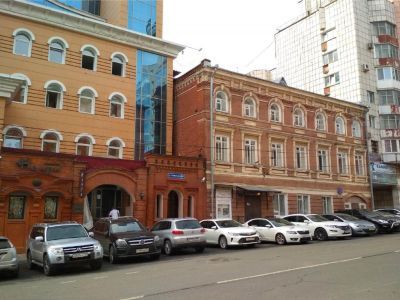 Доходный дом Т.И. Белова