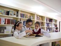 Модельная библиотека с. п. Зязиков-Юрт