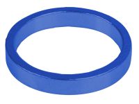 Проставочные алюминиевые кольца для велосипеда ACME M-Wave 1-1/8&quot; gnn2 (золотой 5 мм комплект 6 шт)