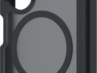 Чехол uBear Cloud Mag для Galaxy Z Fold8 Ultra, MagSafe черный