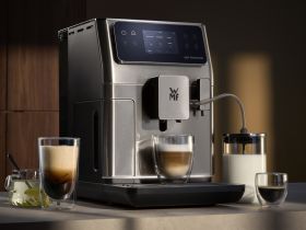 Автоматическая кофемашина WMF Perfection 680 CP814D10