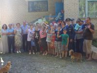 Пробужденский сельский клуб